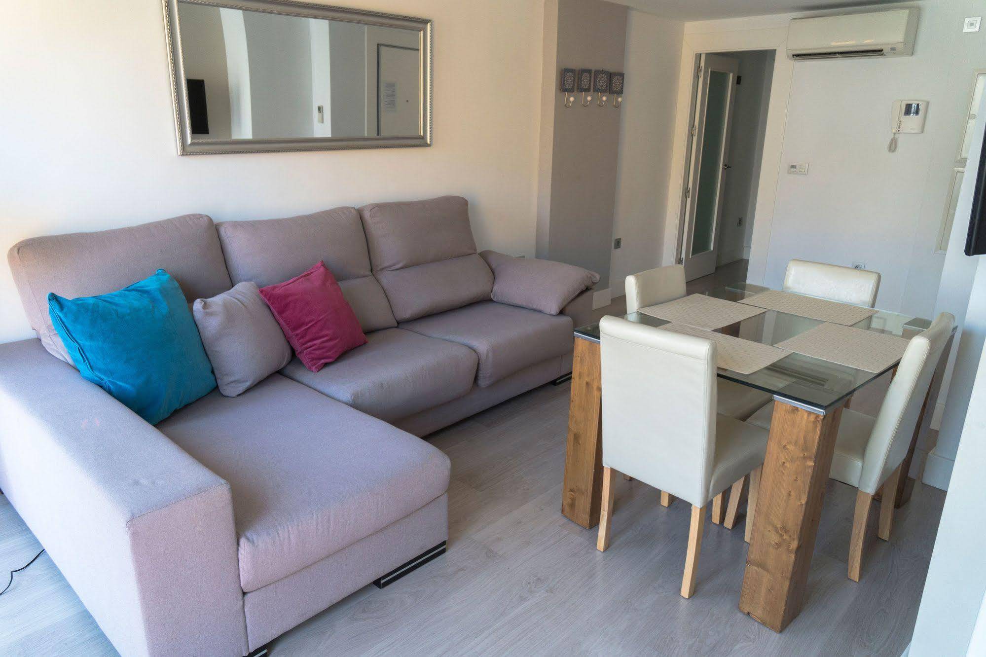 Apartamentos La Magdalena Granada Exterior photo